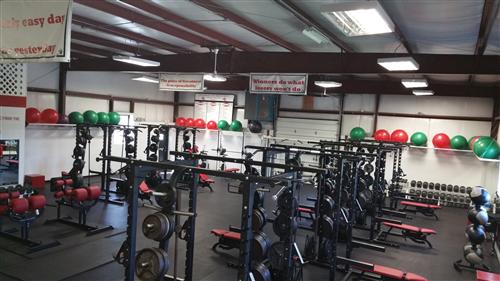 Weight Room 
